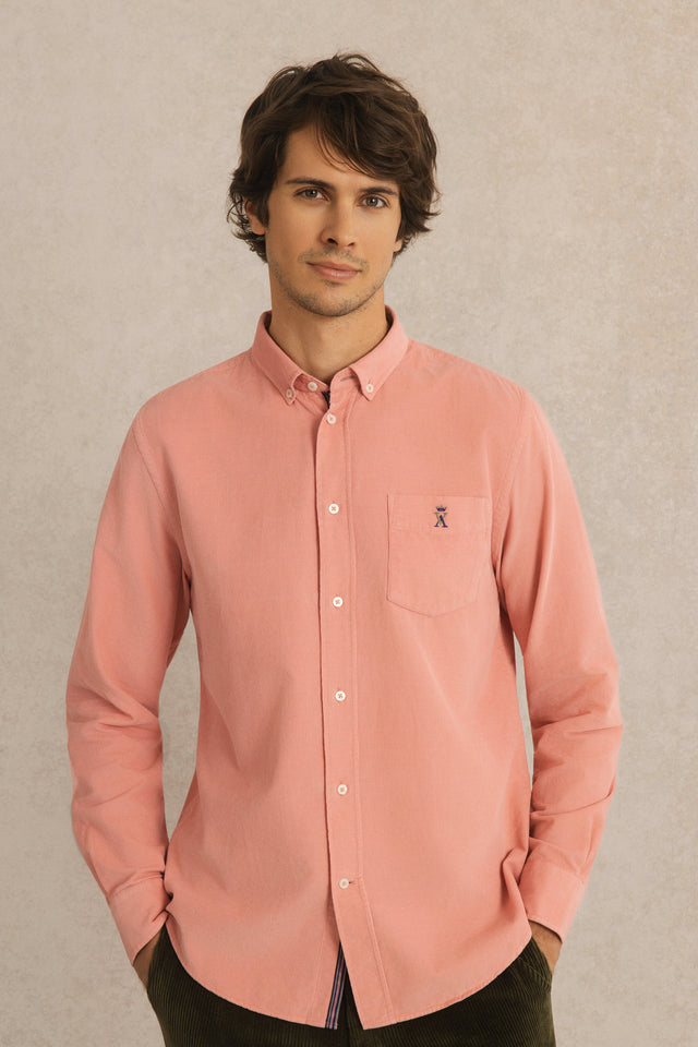 Chemise en Velours Côtelé - Image principale