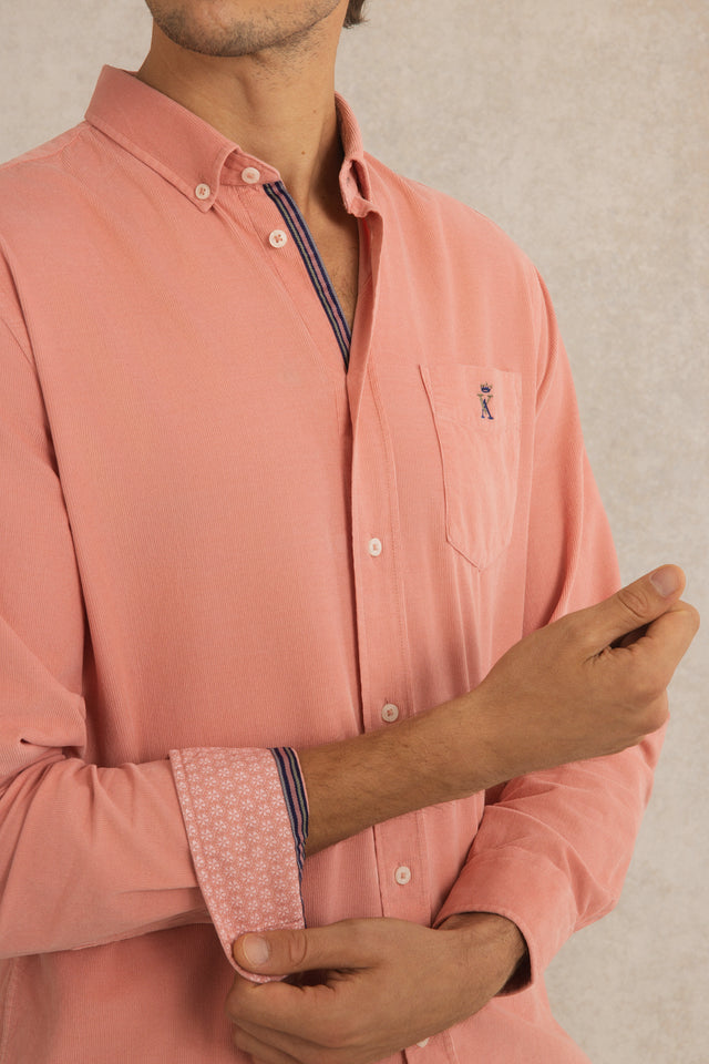 Chemise en Velours Côtelé - Image principale