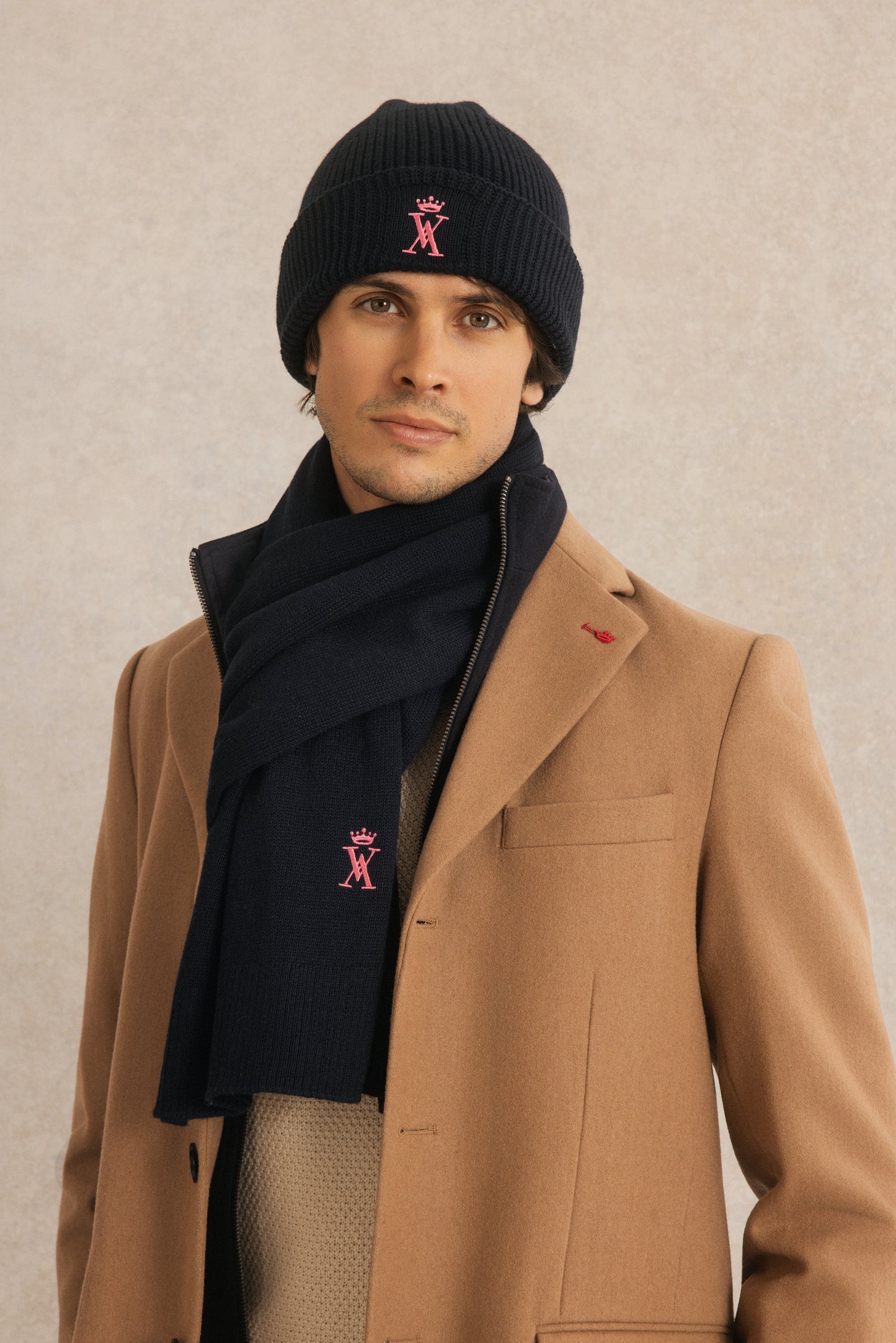 Bonnet en Maille