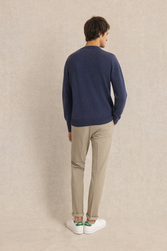 Pull à épaule boutonnée - Image principale