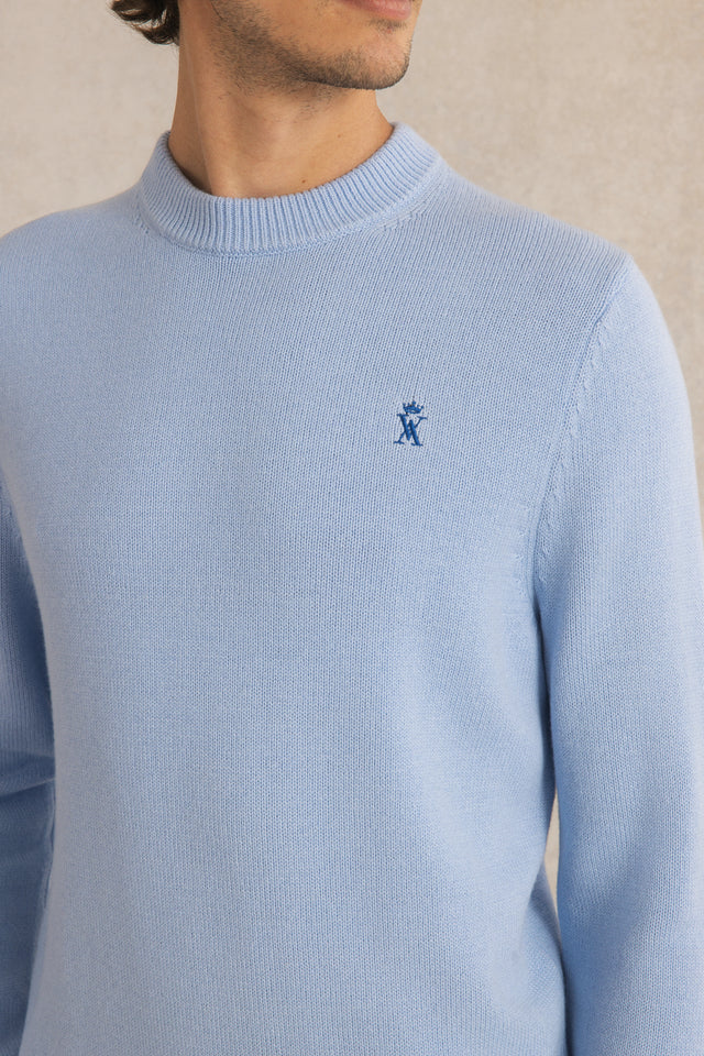 Pull Basic Col Ras du Cou - Image principale