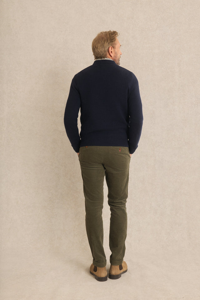 Pull Basic Col Ras du Cou - Image principale