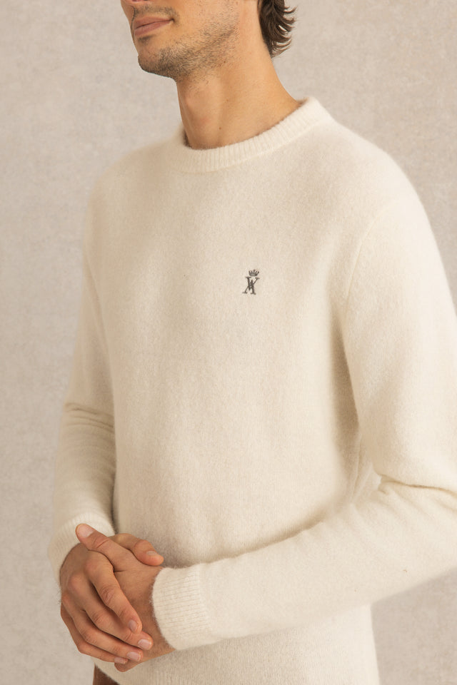 Pull doux en Laine - Image principale