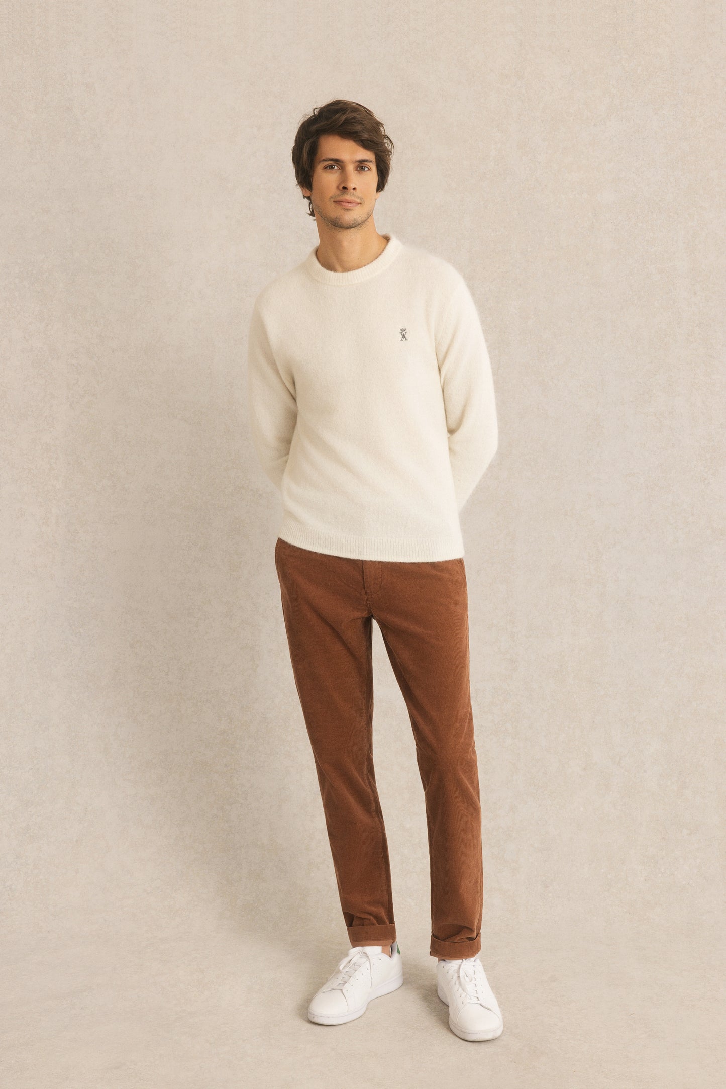 Pull doux en Laine