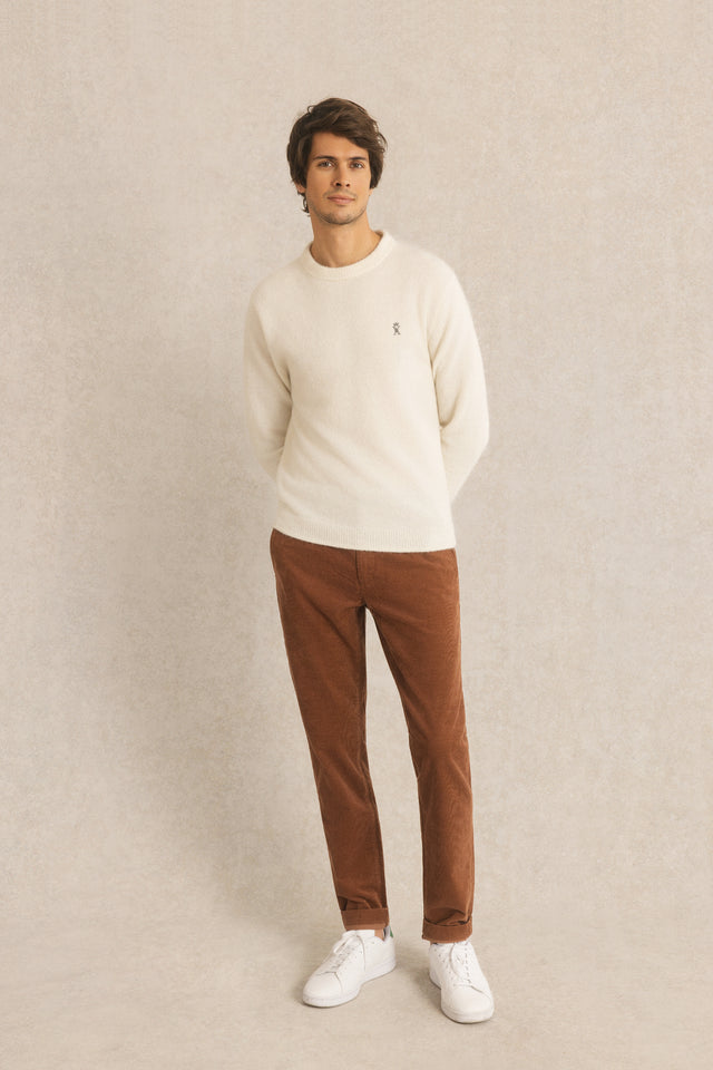 Pull doux en Laine - Image principale