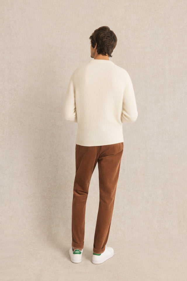 Pull doux en Laine - Image principale