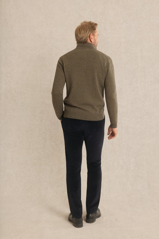 Pull à Col Boutonné - Image principale