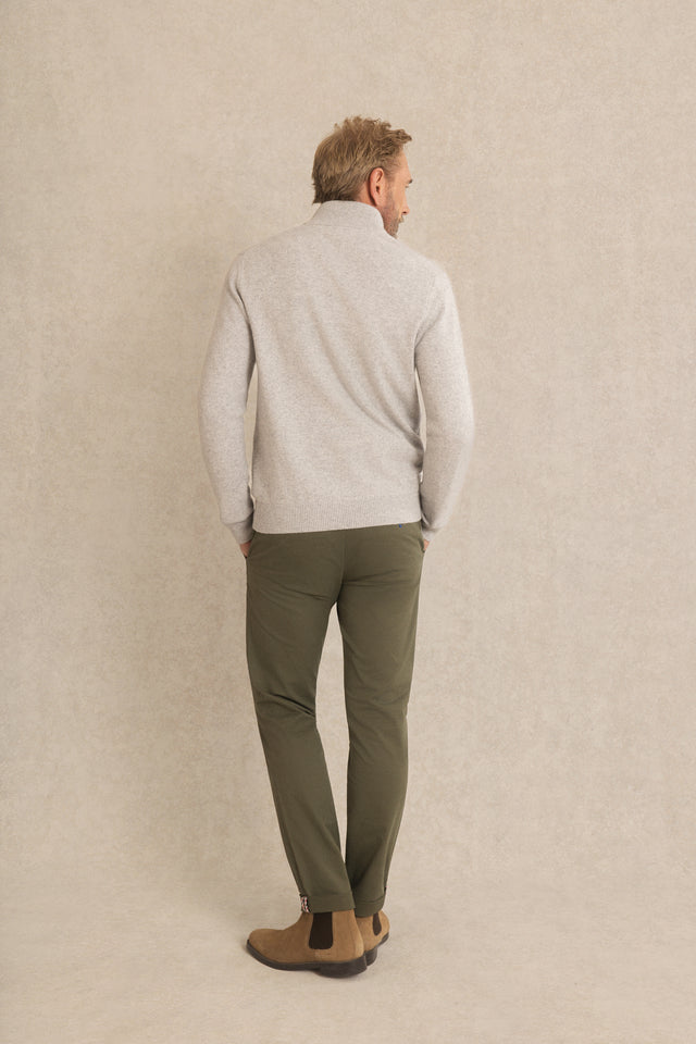 Pull à Col Boutonné - Image principale