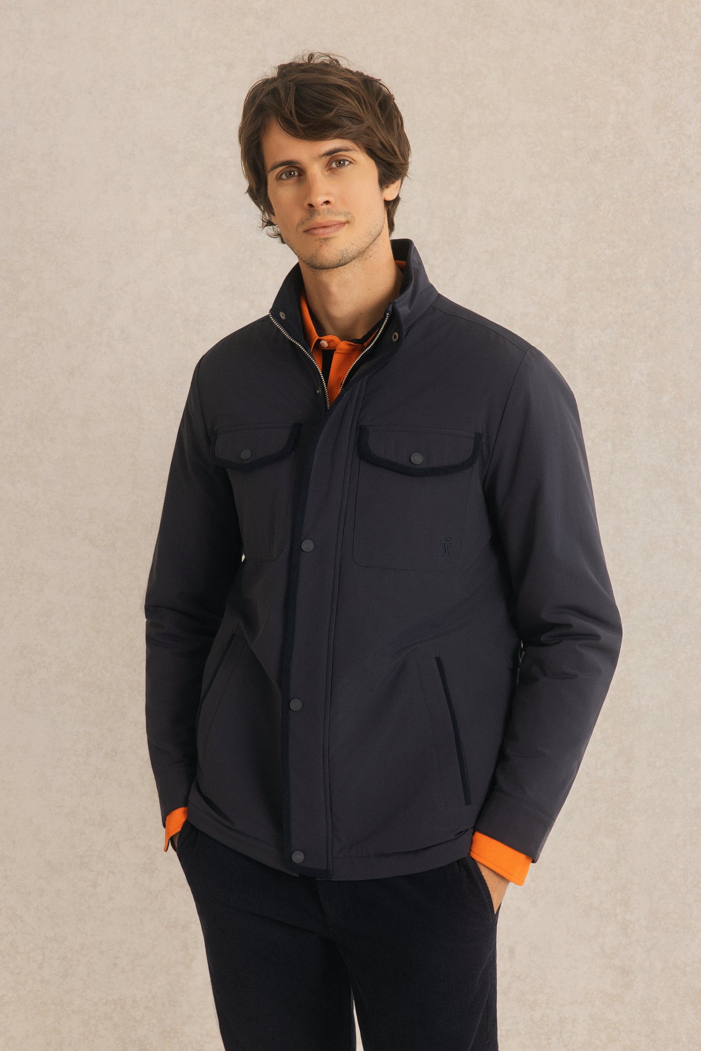Veste de pluie