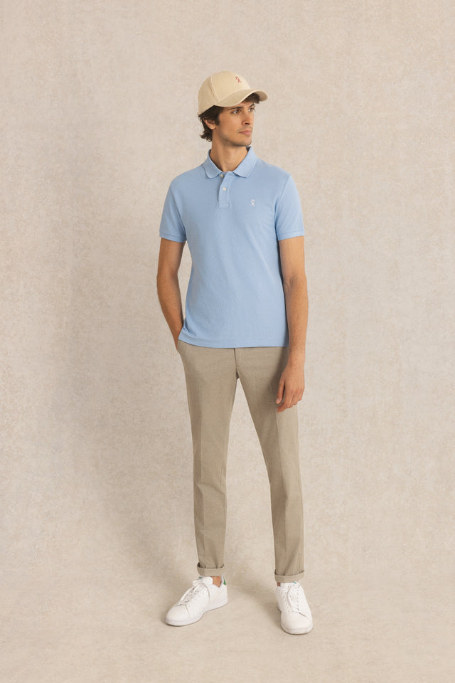 Polo Pablo à Manches Courtes - Image principale