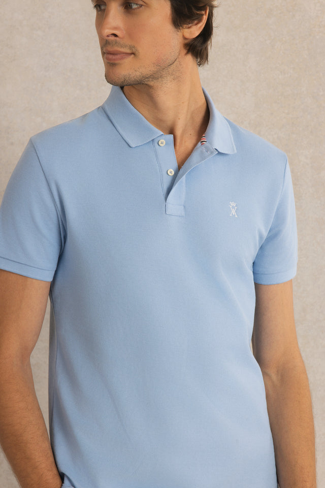 Polo Pablo à Manches Courtes - Image principale