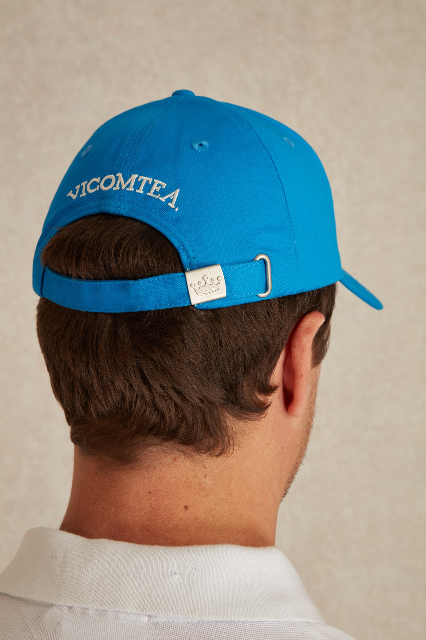 Casquette avec Broderie