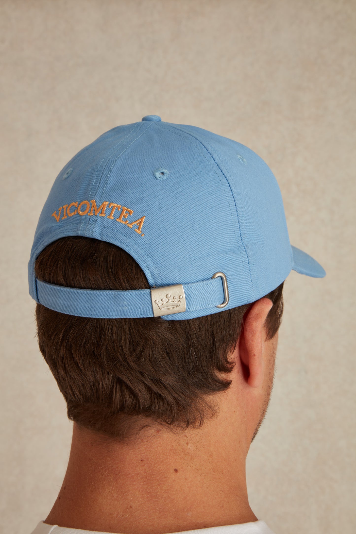 Casquette avec Broderie