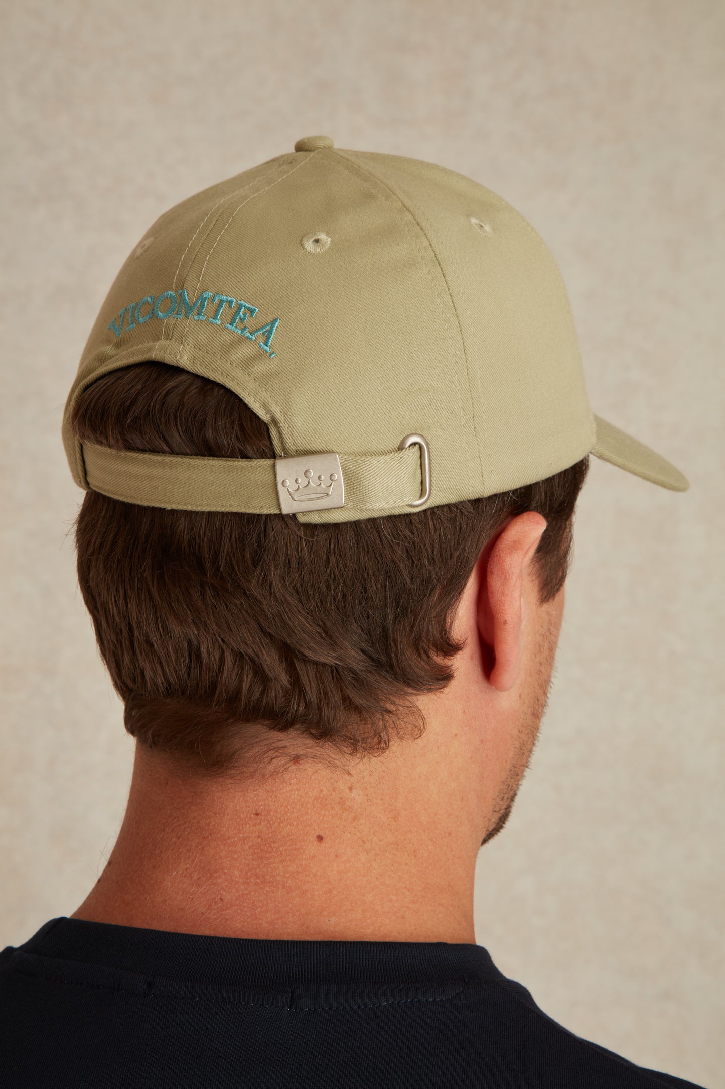 Casquette avec Broderie