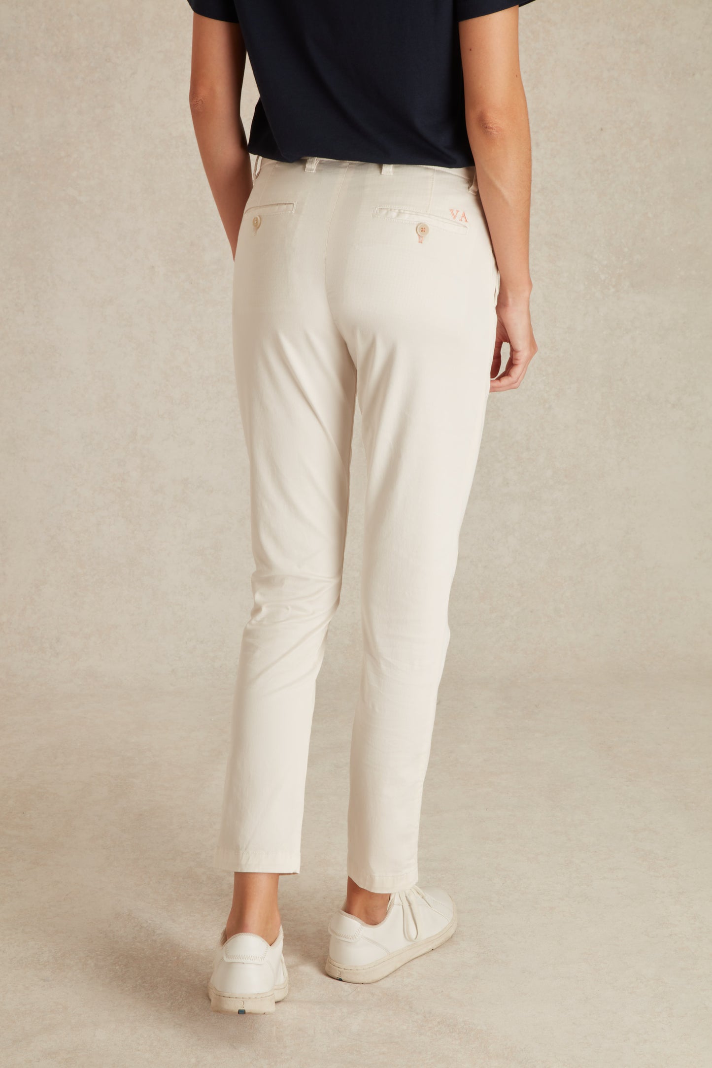 Pantalon Chino Uni