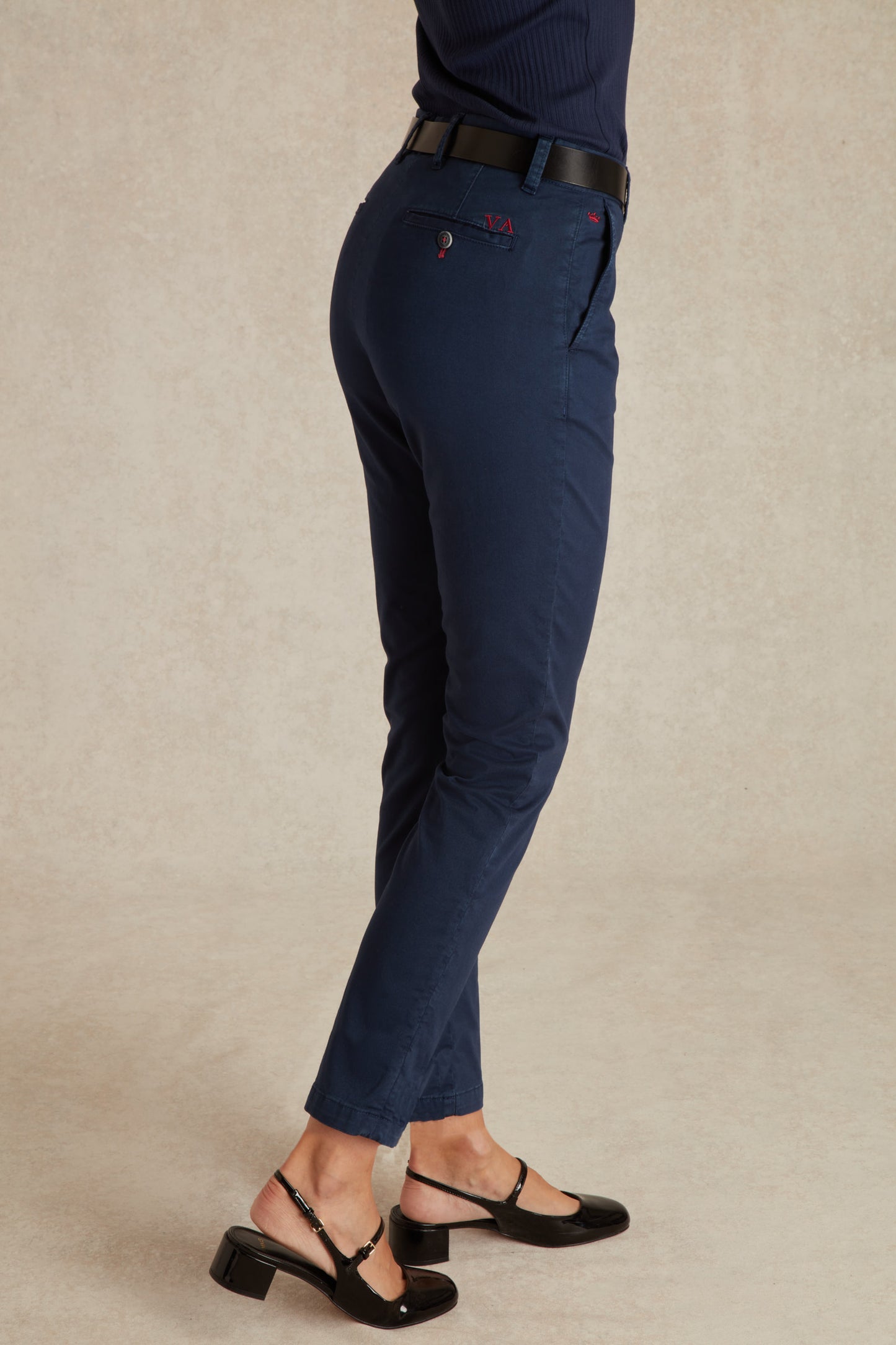 Pantalon Chino Uni