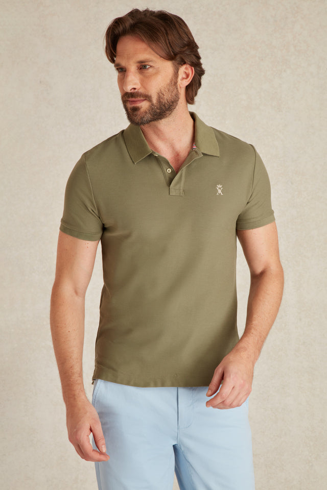Homme | Polos en Coton Pima