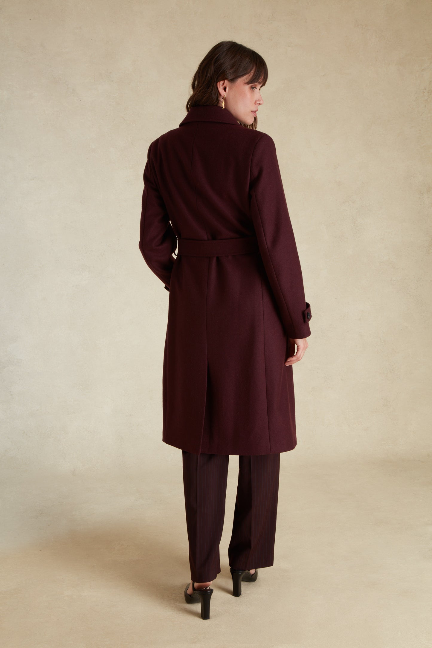 Manteau Long