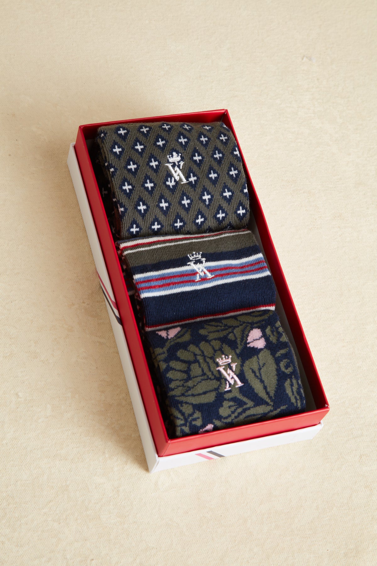 Coffret de Chaussettes
