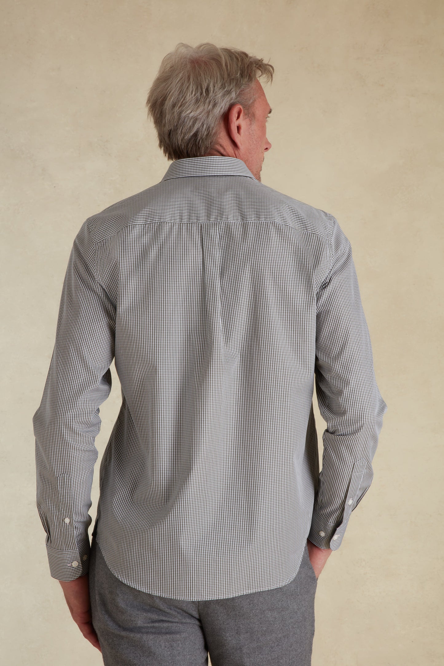 Chemise Regular en Vichy