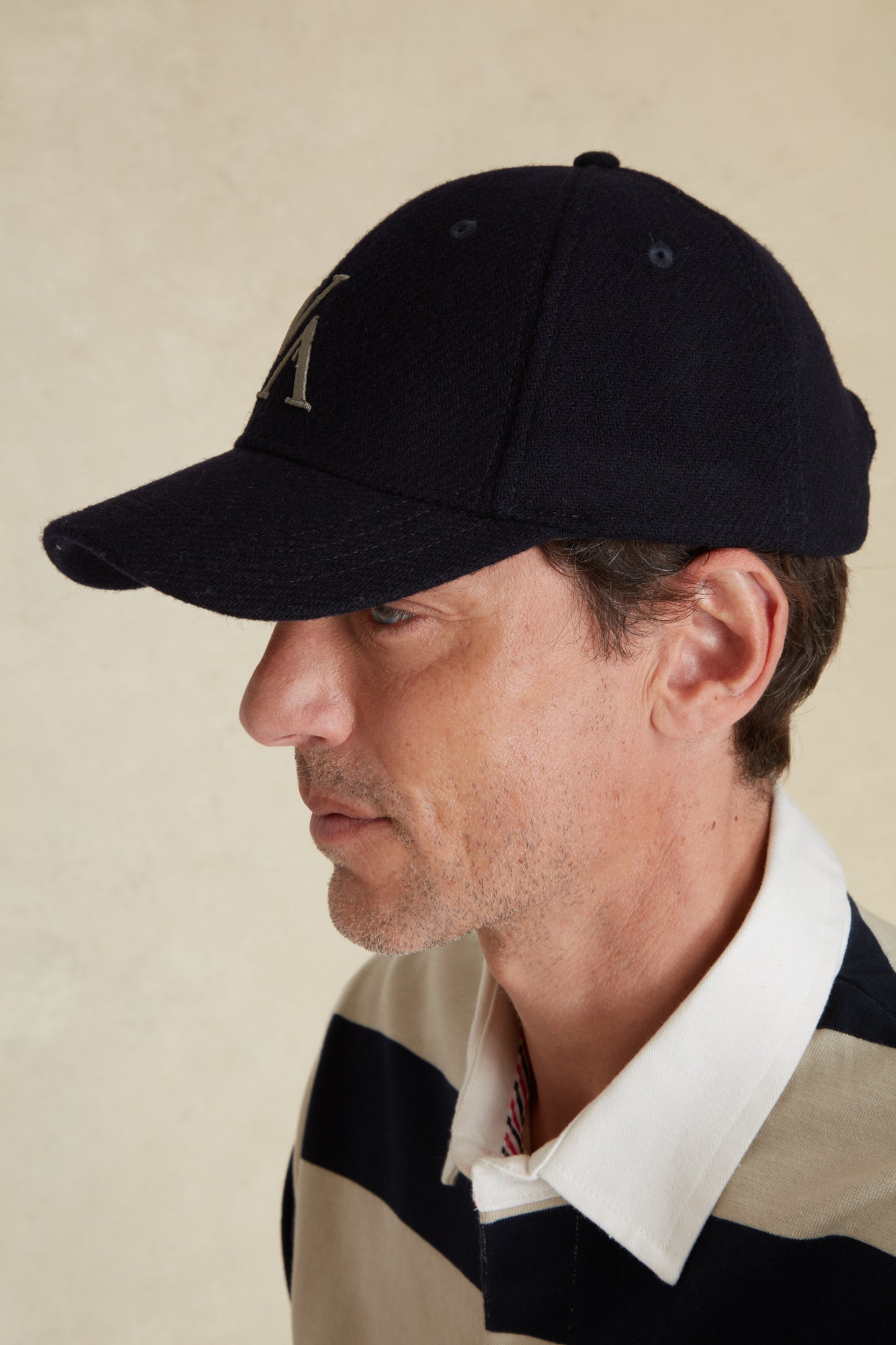Casquette avec Broderie "VA"