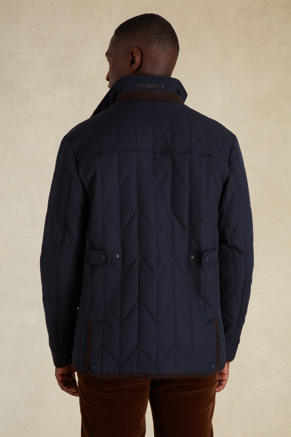 Veste Matelassée