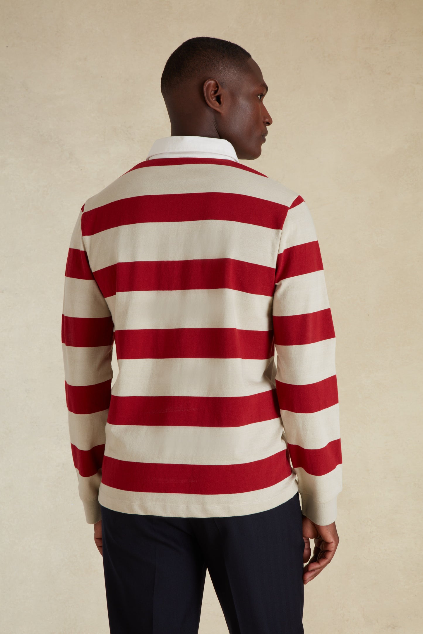 Polo Jersey Type Rugby