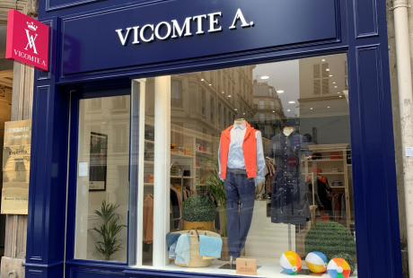 La Boétie, Paris 8