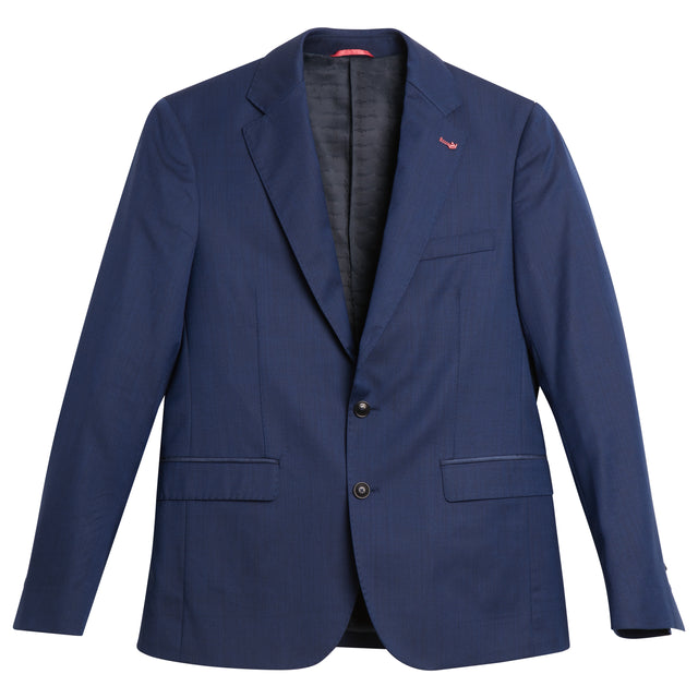 Blazer en Laine Texturé - Image principale