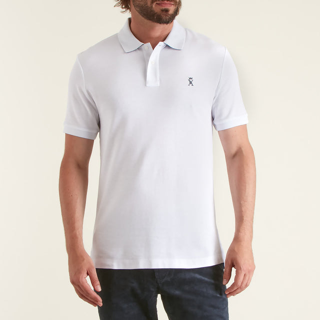 Polo Pablo à Manches Courtes - Image principale
