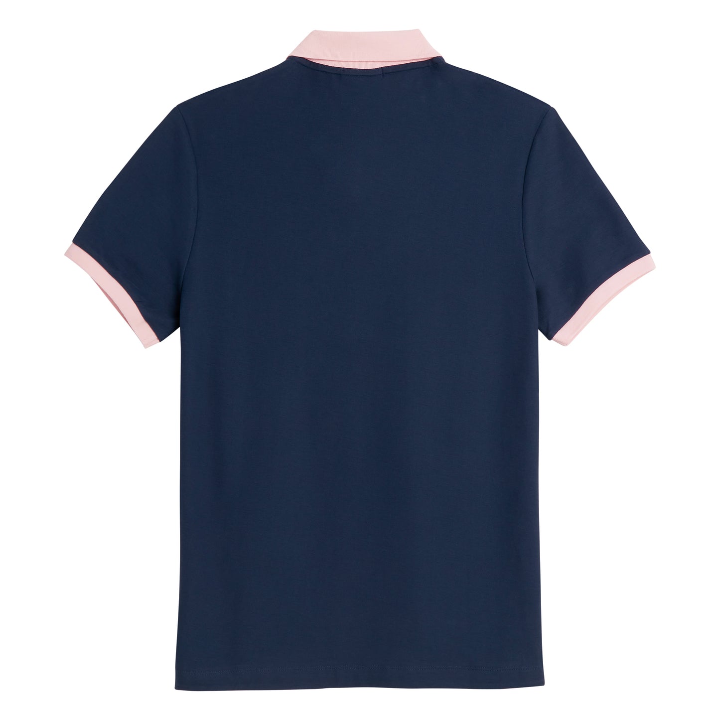 Dos du polo Perry à manches courtes Vicomte A