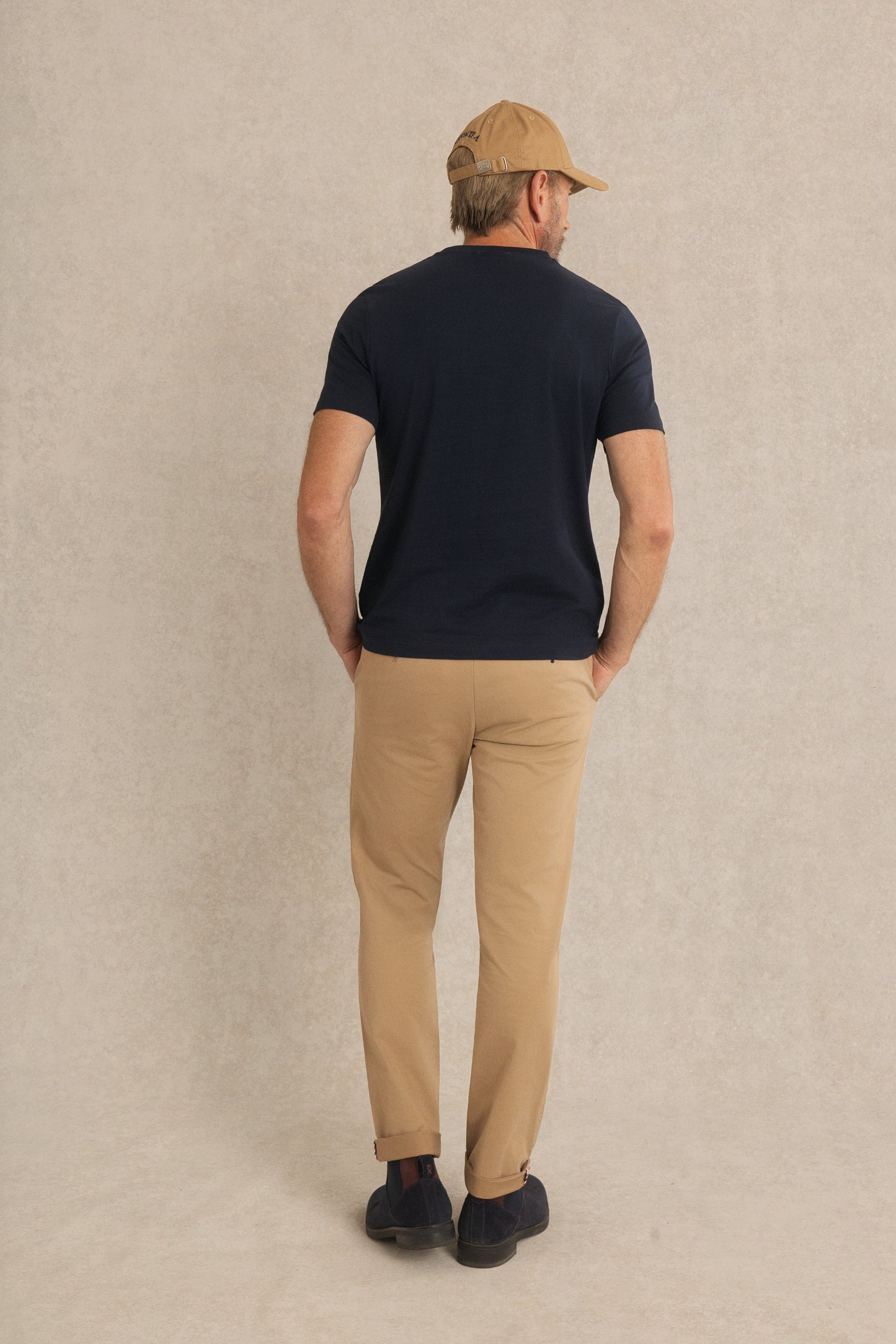 T-shirt à Col V