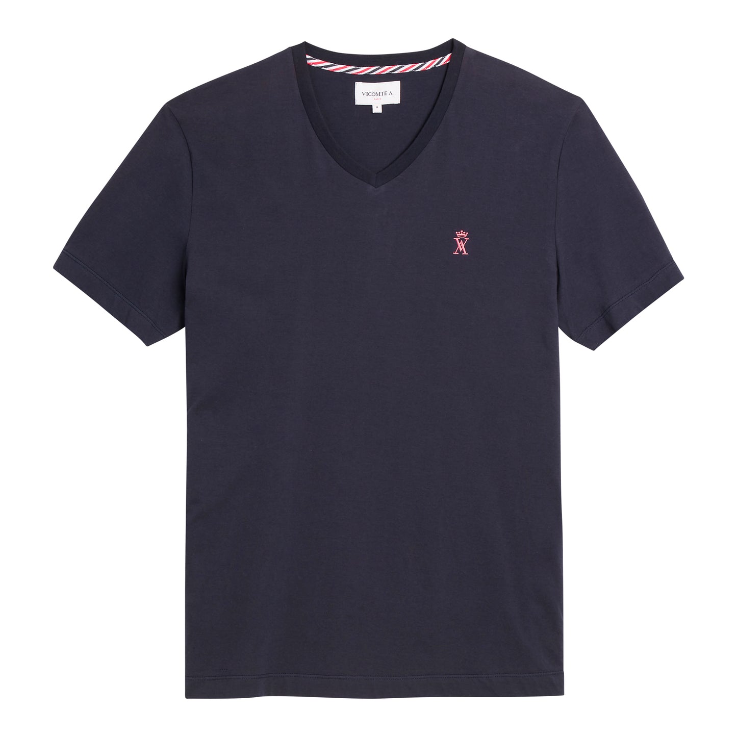 T-shirt à Col V