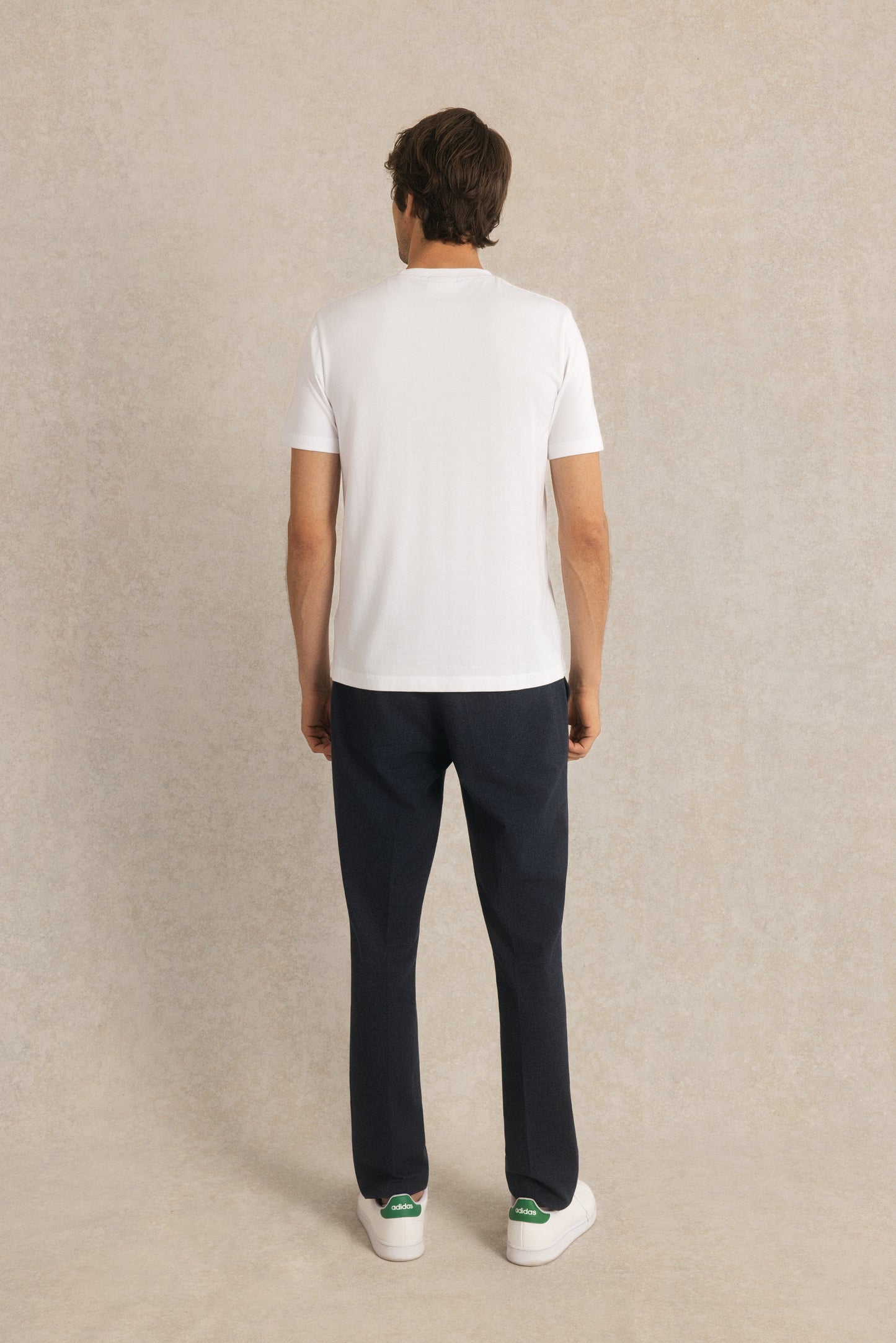 T-shirt Travis Col Rond