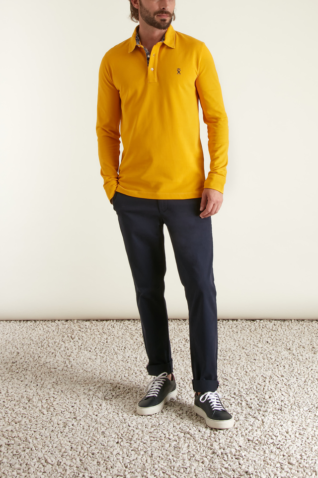 Polo Pickering à coudières - Image principale