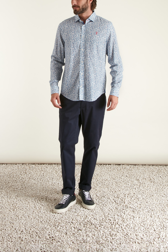 Chemise à Imprimé Floral - Image principale