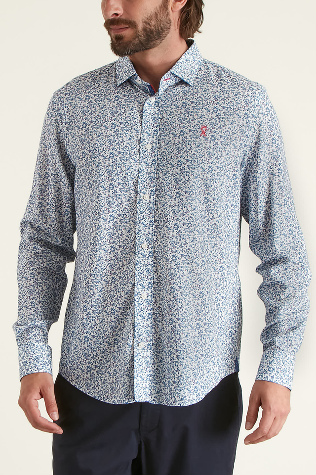 Chemise à Imprimé Floral - Image principale