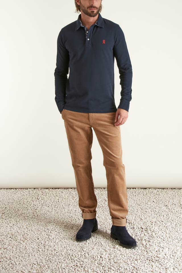 Polo Pickering à coudières - Image principale