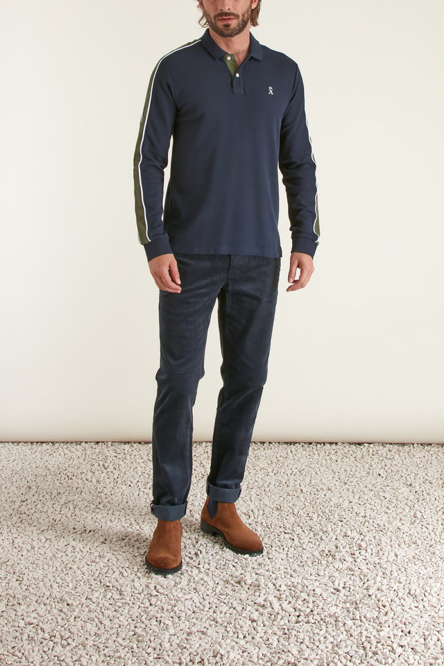 Polo Pilote - Image principale