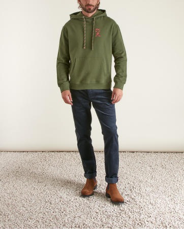 Sweat à Capuche
