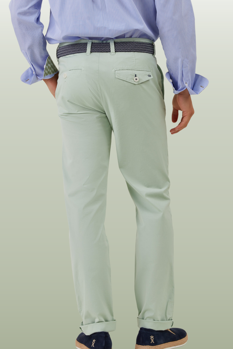 Pantalon Chino Lancelot