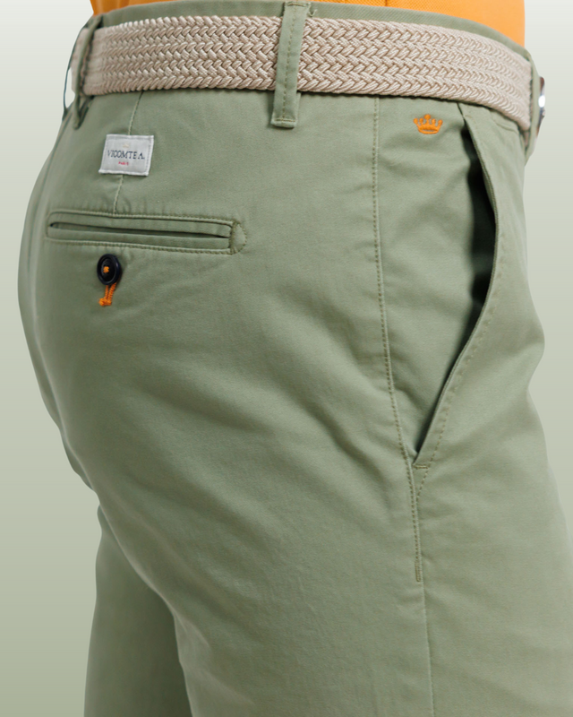 Pantalon Chino Lorenzo - Image alternative