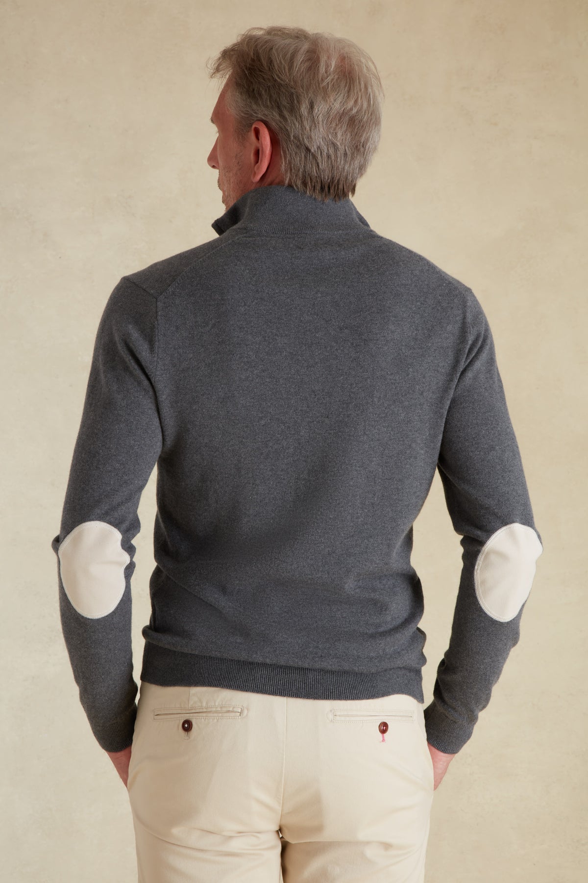 Pull Keaton Col Zippé