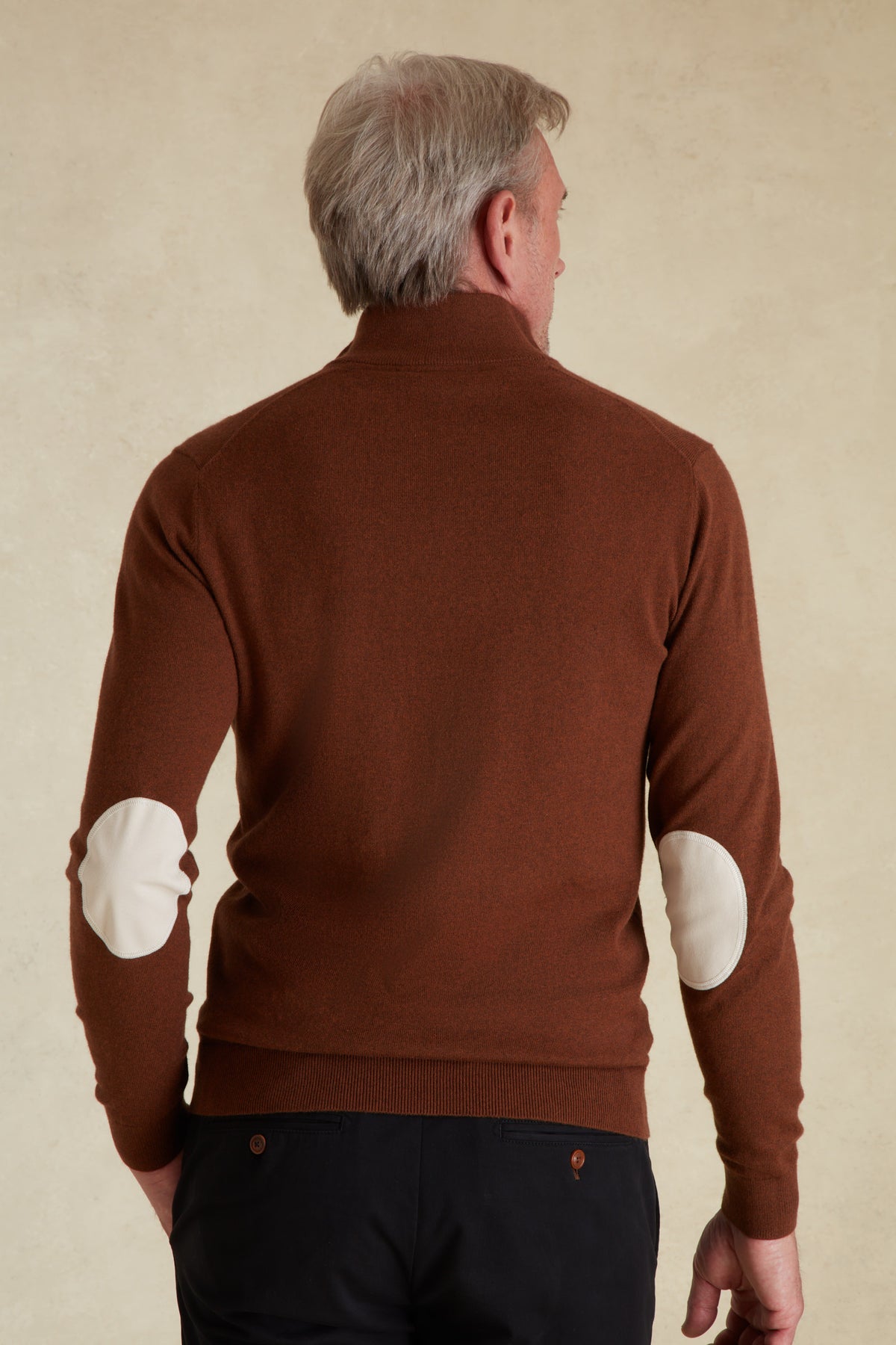 Pull Keaton Col Zippé