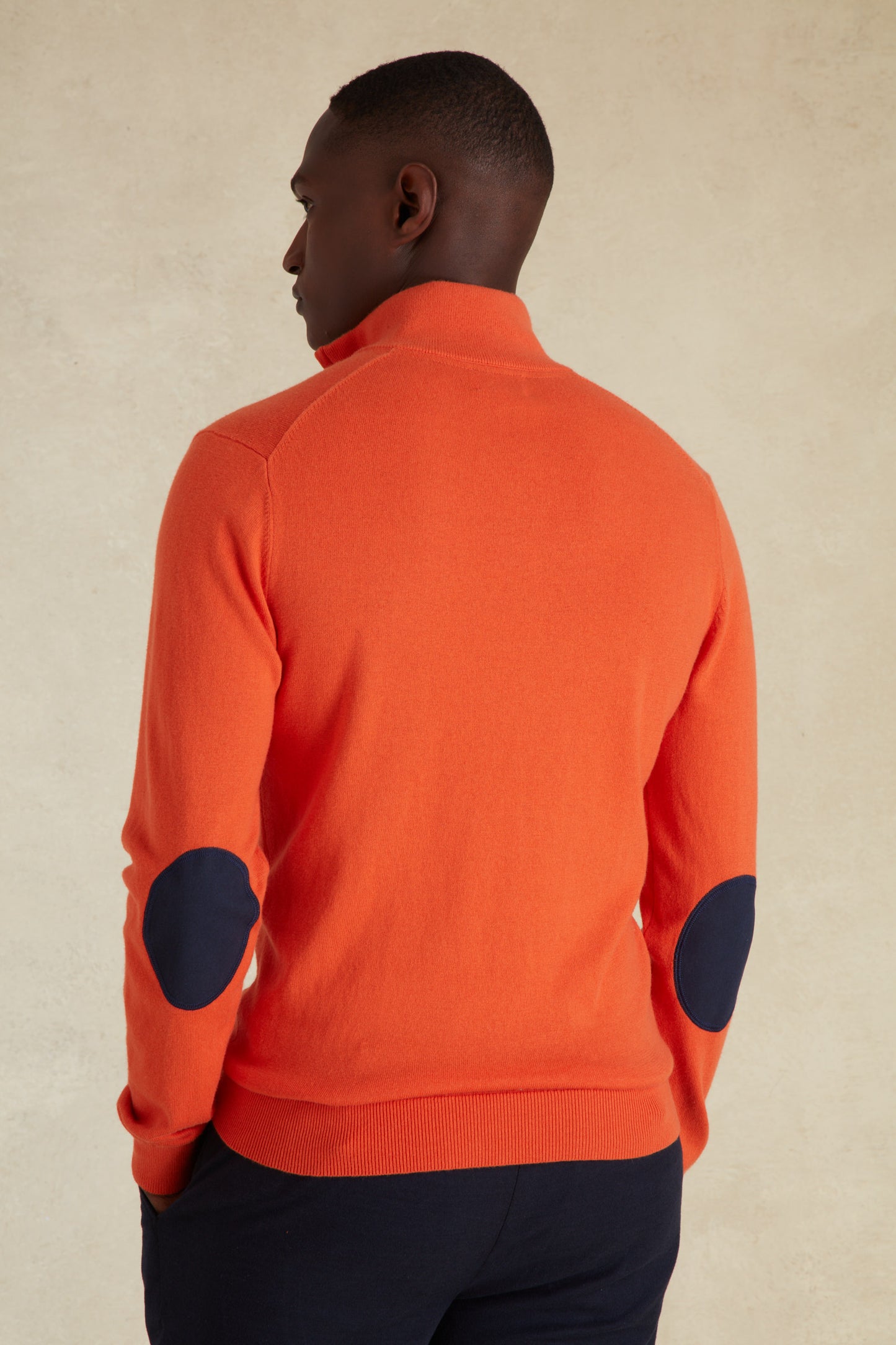 Pull Keaton Col Zippé