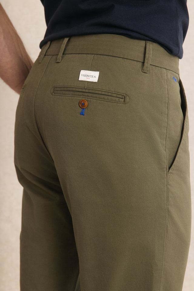 Pantalon Chino Lorenzo - Image principale