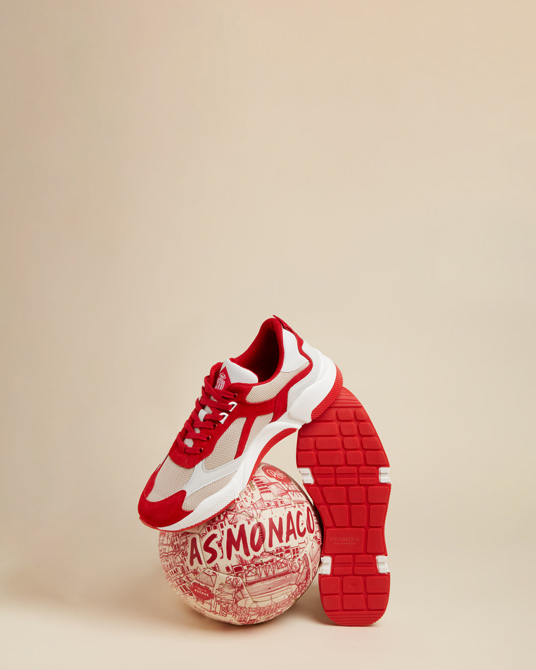 SNEAKER AS MONACO 300