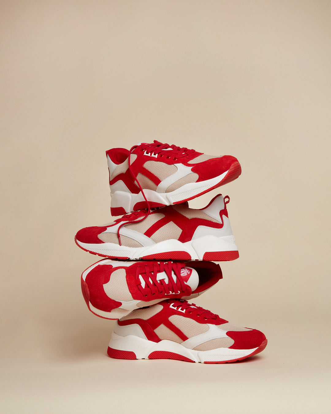 SNEAKER AS MONACO 300