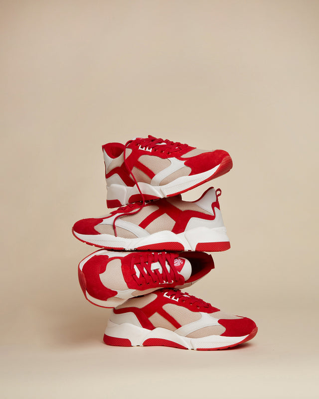 SNEAKER AS MONACO - Image principale