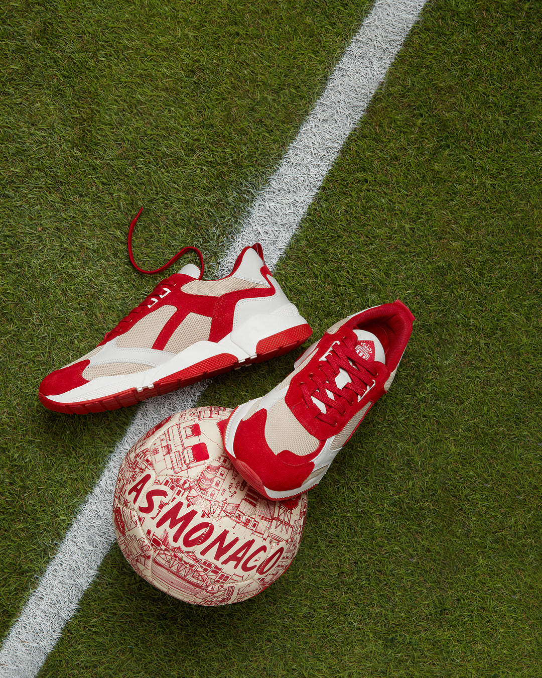 SNEAKER AS MONACO 300
